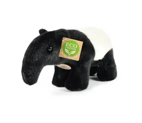 Rappa Plyšový tapír 22 cm / ECO-FRIENDLY / od 0 mesiacov 