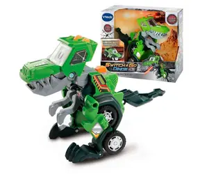 VTech T-Rex - Super Tyrannosaurus / CZ verzia / od 4 rokov 