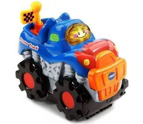 VTech Tut Tut - Monster Truck / CZ verzia / od 12 mesiacov 