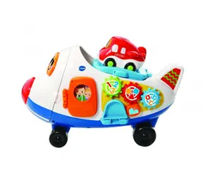 VTech Tut Tut Nákladné lietadlo / CZ verzia / od 12 mesiacov 