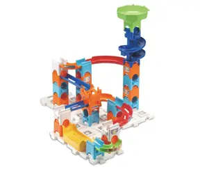 VTech Guličková dráha Blesk - Tobogan / od 4 rokov 