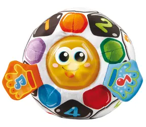 VTech Môj prvý kopačiak / CZ verzia / od 12 mesiacov 