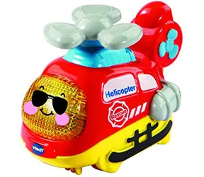 VTech Tut Tut - Záchranársky vrtuľník / CZ verzia / od 12 mesiacov 