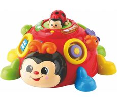 VTech Nezbedná lienka / CZ verzia / od 12 mesiacov 