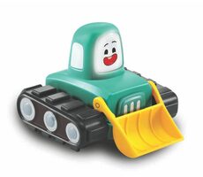 VTech Tut Tut Autíčko Otík - Tomík / CZ verzia / od 12 mesiacov 