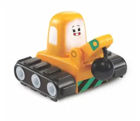 VTech Tut Tut Autíčko Otík - Klaudia / CZ verzia / od 12 mesiacov 