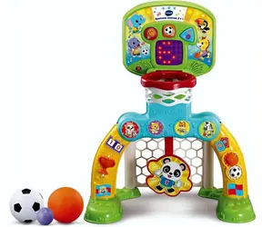 VTech Športové centrum 3 v 1 / CZ verzia / od 12 mesiacov 