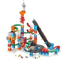 VTech Guľôčková dráha Blesk - Mrakodrap / od 4 rokov 