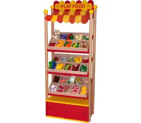 Bigjigs Toys Predajný pult / od 3 rokov