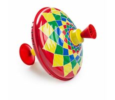 Bigjigs Toys Kovová káča / od 3 rokov