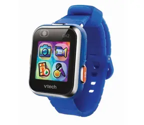VTech Kidizoom SMART Watch PLUS DX2 modrá / Detské hodinky / od 3 rokov 