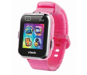 VTech Kidizoom SMART Watch PLUS DX2 ružová / Detské hodinky / od 3 rokov 