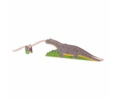 Bigjigs Rail Dinosaurie most / od 3 rokov