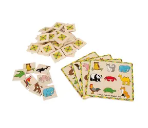 Bigjigs Toys Loto / od 3 rokov