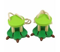 Bigjigs Toys Krokodílie nohy / od 3 rokov