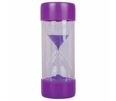 Bigjigs Toys Veľké presýpacie hodiny 15 minút