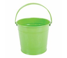 Bigjigs Toys Záhradný kýblik zelený / od 3 rokov