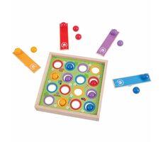 Bigjigs Toys Klobúčik hop / od 3 rokov
