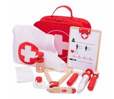 Bigjigs Toys Doktorandský set / od 3 rokov
