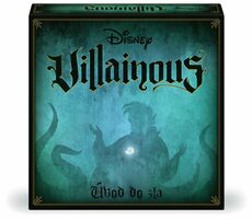 Ravensburger Disney Villainous: Úvod do zla / od 10 rokov