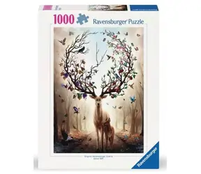 Ravensburger Bájny jeleň / 1000 dielikov / od 14 rokov