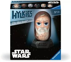 Ravensburger Hylkies: Star Wars: Obi-Wan Kenobi / 3D Puzzle / od 6 rokov