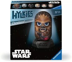 Ravensburger Hylkies: Star Wars: Chewbacca / 3D Puzzle / od 6 rokov