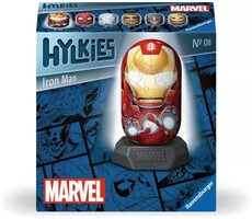 Ravensburger Hylkies: MARVEL: Iron Man / 3D Puzzle / od 6 rokov