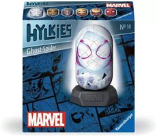 Ravensburger Hylkies: MARVEL: Ghost Spider / 3D Puzzle / od 6 rokov