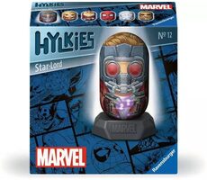Ravensburger Hylkies: MARVEL: Star Lord / 3D Puzzle / od 6 rokov
