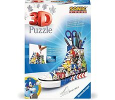 Ravensburger Kecka Sonic the Hedgehog / 3D Puzzle / od 8 rokov