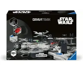 Ravensburger GraviTrax Štartovacia sada Star Wars: Hviezda smrti / od 8 rokov