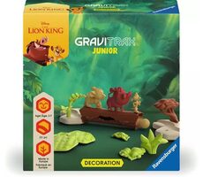 Ravensburger GraviTrax Junior Disney: Leví kráľ / od 3 rokov
