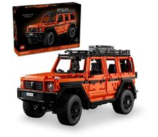 LEGO® Technic 42177 Mercedes-Benz G 500 PROFESSIONAL Line / Počet dielikov: 2891 / od 18 rokov