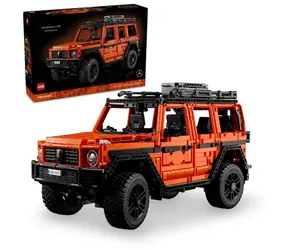 LEGO® Technic 42177 Mercedes-Benz G 500 PROFESSIONAL Line / Počet dielikov: 2891 / od 18 rokov