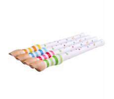 Bigjigs Toys Drevená flauta 1ks zelená / od 3 rokov