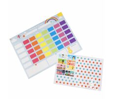 Bigjigs Toys Tabuľka odmien / od 3 rokov