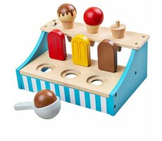 Bigjigs Toys Stojan so zmrzlinou / od 3 rokov