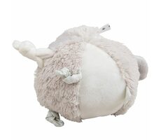 Bigjigs Baby Medvedík hrkálka aktívna lopta / od 0 mesiacov