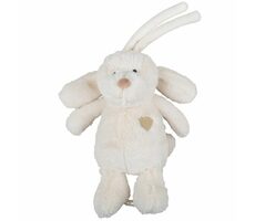 Bigjigs Baby Muchláčik psík / od 0 mesiacov