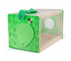 Bigjigs Toys Sieťovaný box na hmyz / od 3 rokov