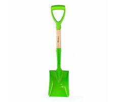 Bigjigs Toys Lopata s krátkou násadou / od 3 rokov