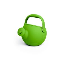 Bigjigs Toys Silikónová kanvička Meadow zelená / od 18 mesiacov