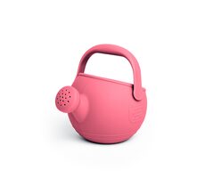 Bigjigs Toys Silikónová kanvička Coral ružová / od 18 mesiacov