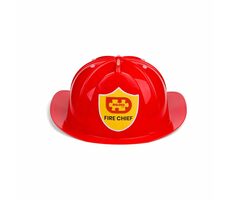 Bigjigs Toys Hasičská prilba / od 3 rokov