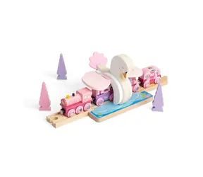 Bigjigs Rail Labutí tunel