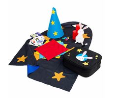 Bigjigs Toys Toys Kúzelnícky set / od 3 rokov