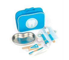 Bigjigs Toys Zubársky set / od 3 rokov