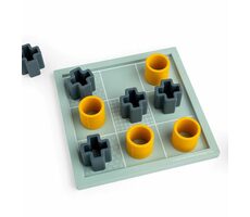 Bigjigs Toys Piškvorky / od 12 mesiacov  