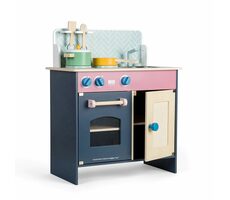 Bigjigs Toys Detská kuchynka v škandinávskom štýle